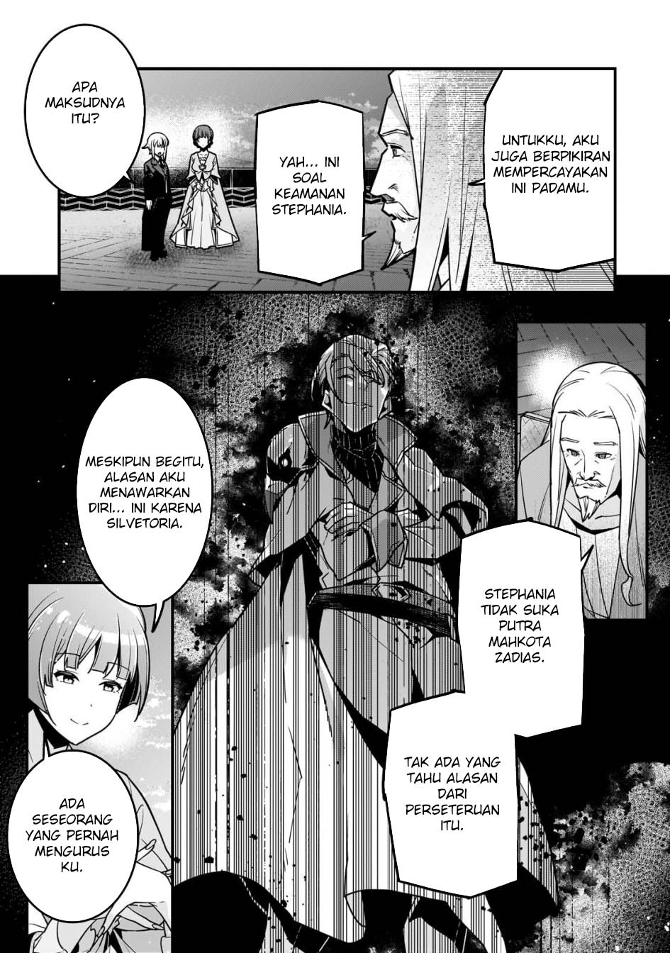 Kyoukai Meikyuu to Ikai no Majutsushi Chapter 79 Gambar 9