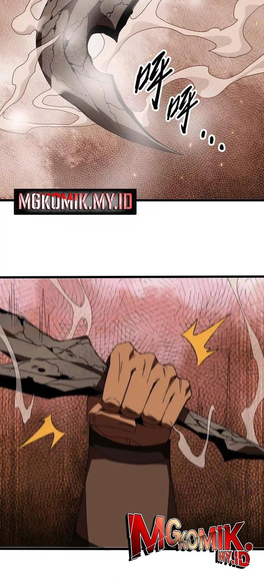 Brave X Devil Queen Chapter 141 Gambar 11