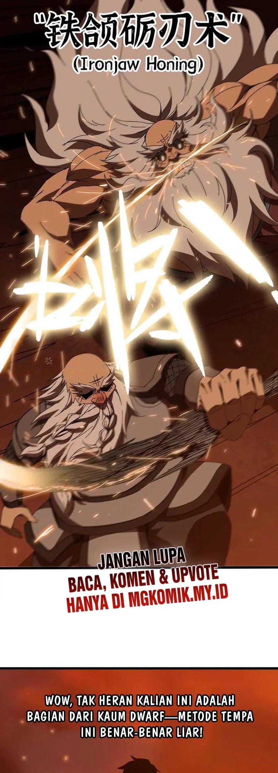 Brave X Devil Queen Chapter 141 Gambar 13