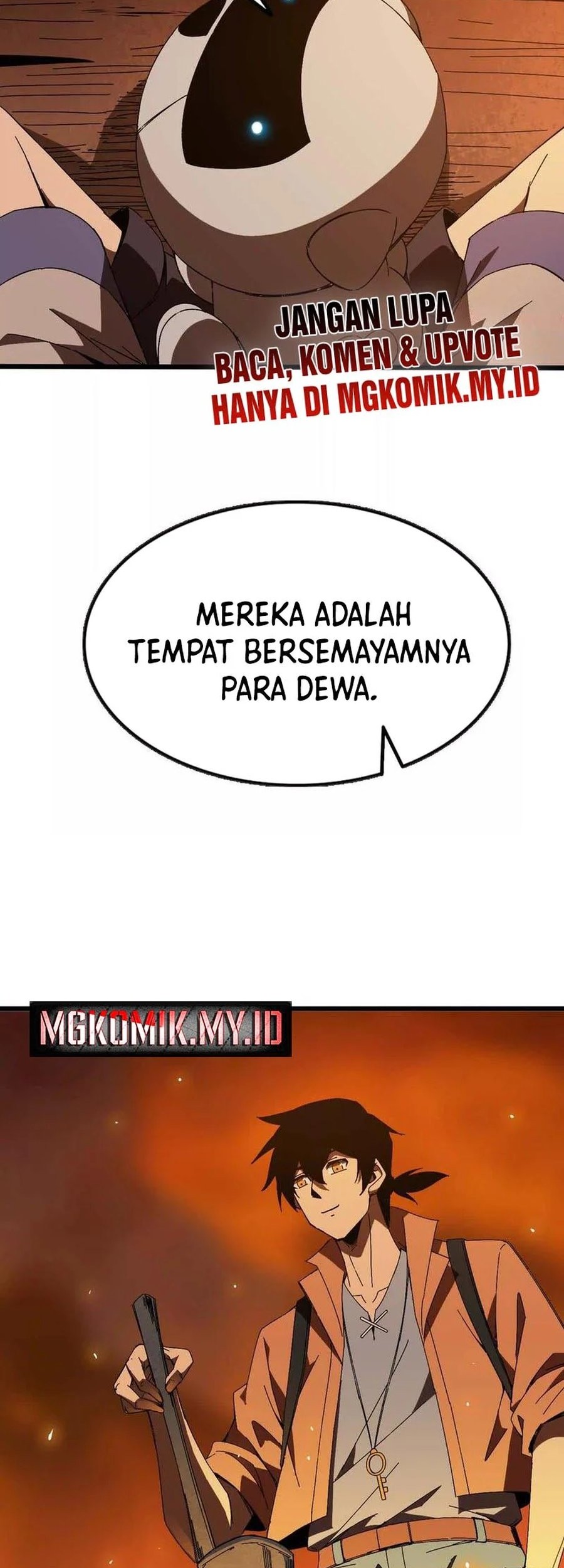 Brave X Devil Queen Chapter 141 Gambar 24