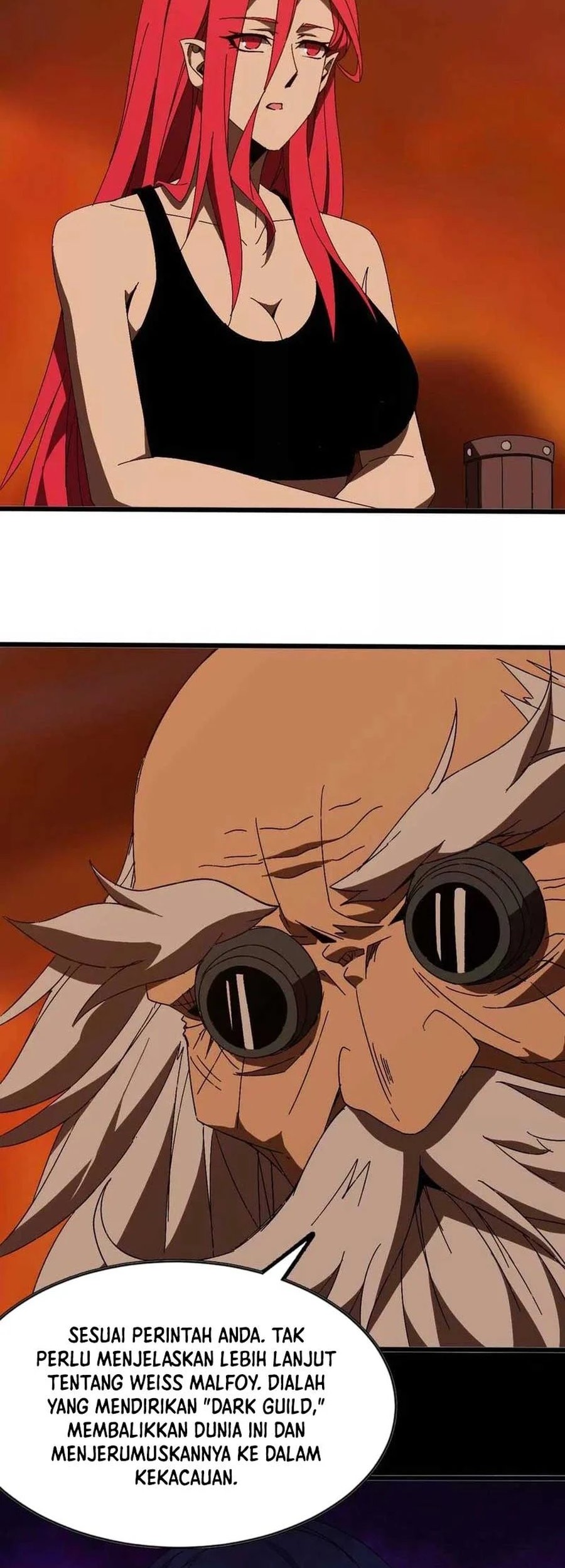 Brave X Devil Queen Chapter 140 Gambar 3