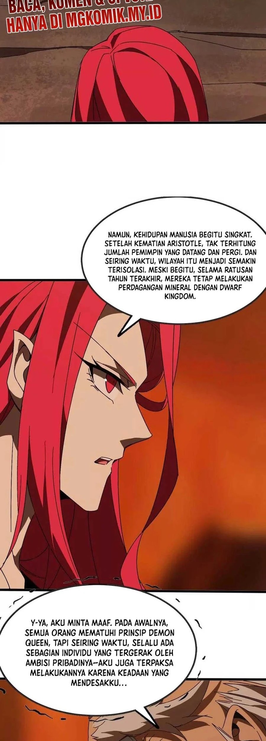 Brave X Devil Queen Chapter 140 Gambar 10