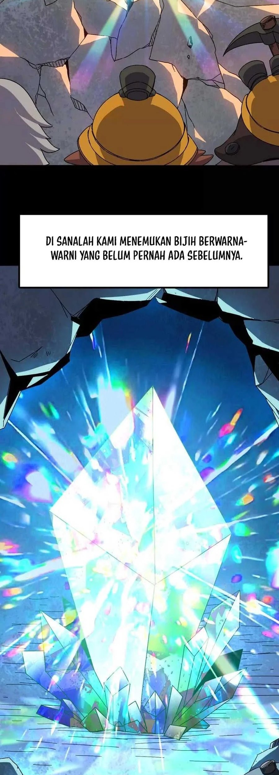 Brave X Devil Queen Chapter 140 Gambar 18