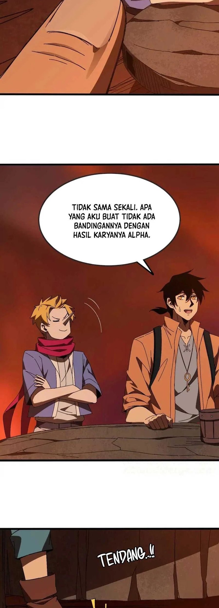 Brave X Devil Queen Chapter 140 Gambar 29