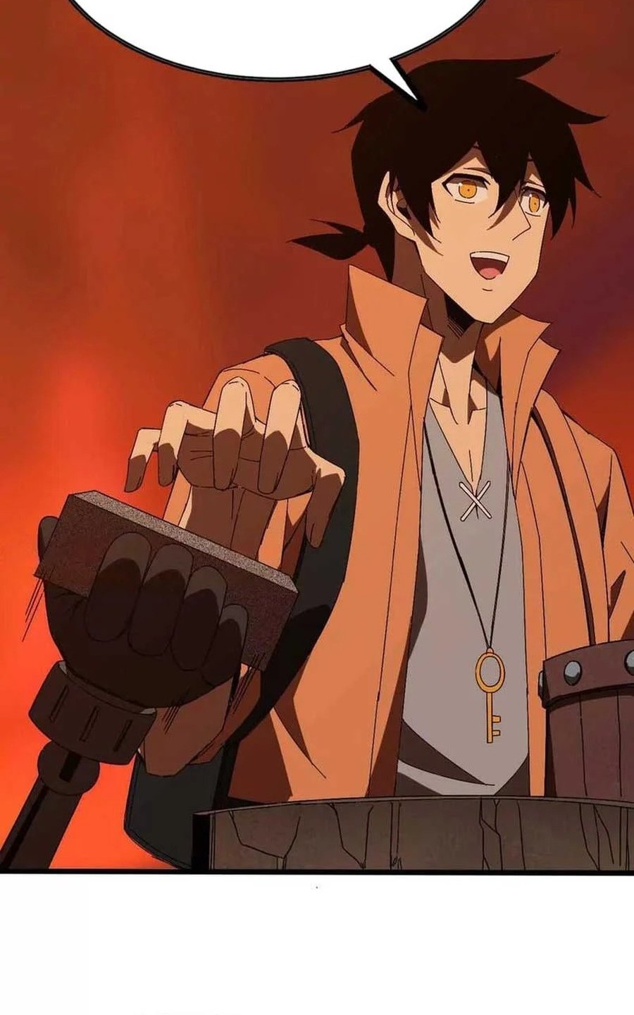 Brave X Devil Queen Chapter 140 Gambar 31