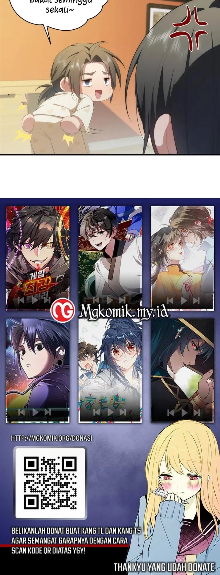 Brave X Devil Queen Chapter 140 Gambar 34