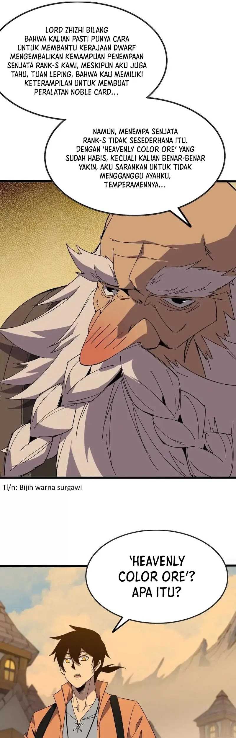 Brave X Devil Queen Chapter 139 Gambar 7