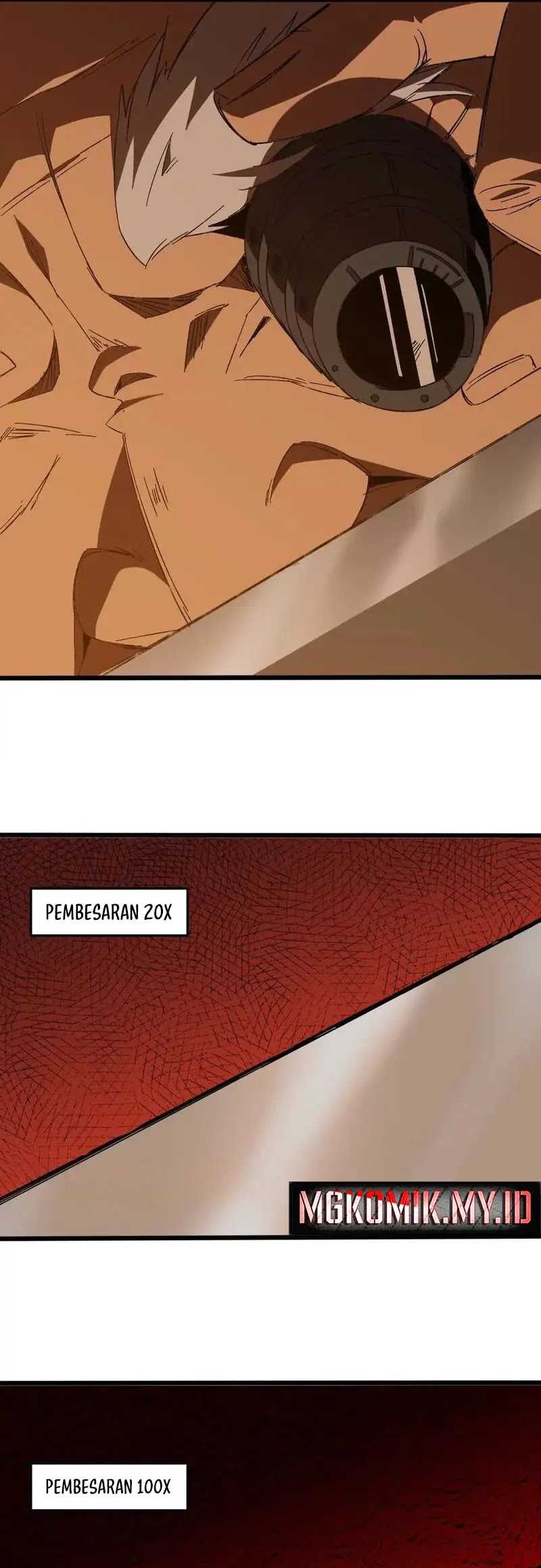 Brave X Devil Queen Chapter 139 Gambar 15