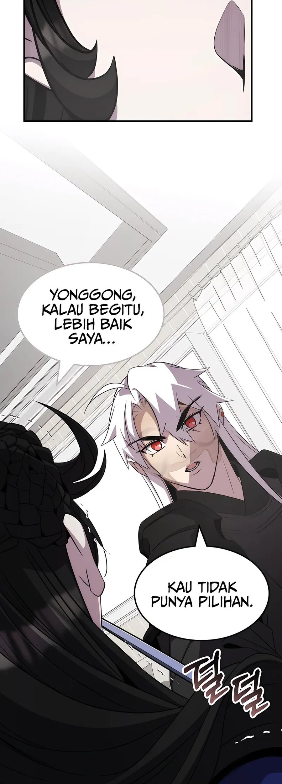 Drug Devourer Chapter 116 Gambar 39