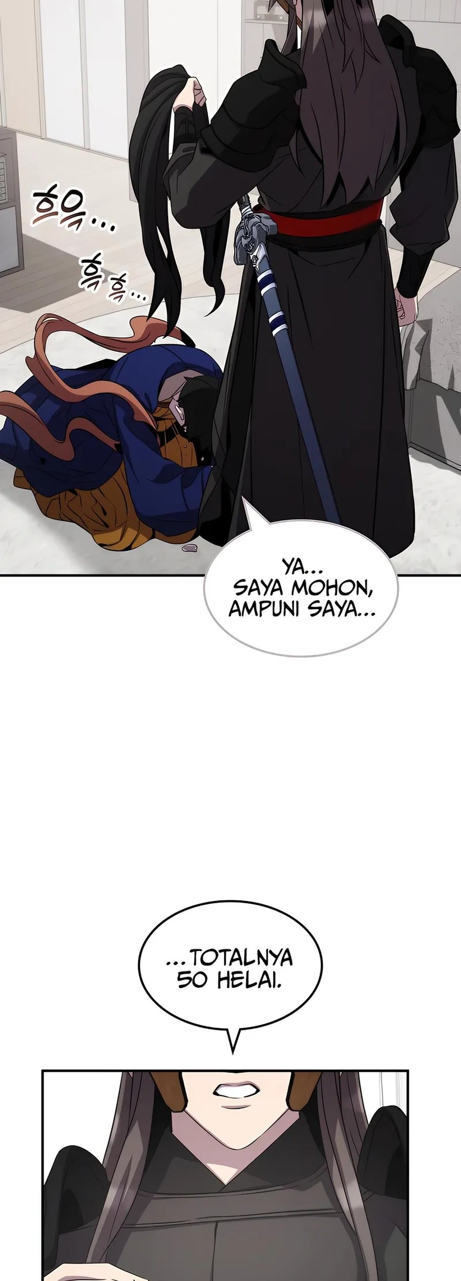 Drug Devourer Chapter 116 Gambar 48