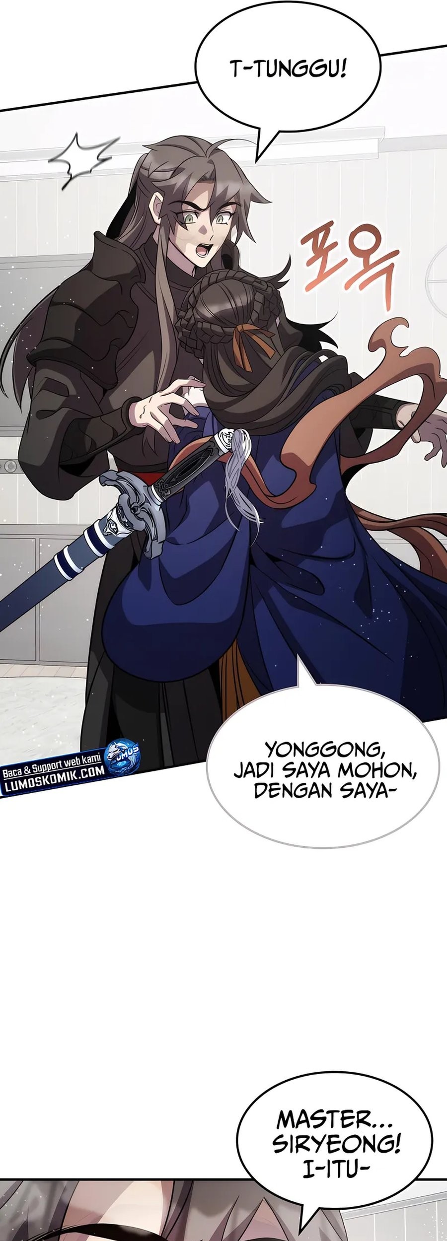 Drug Devourer Chapter 116 Gambar 22