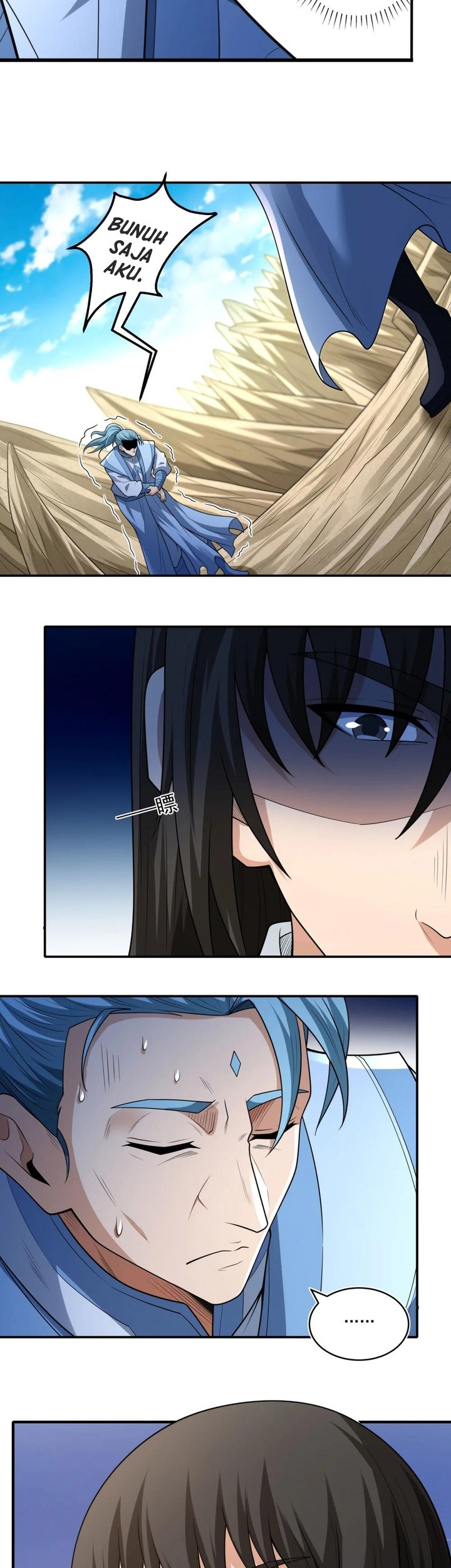 God of Martial Arts Chapter 784 Gambar 6