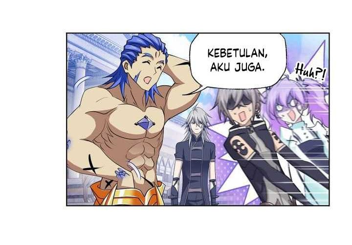 Soul Land Chapter 330 Gambar 21