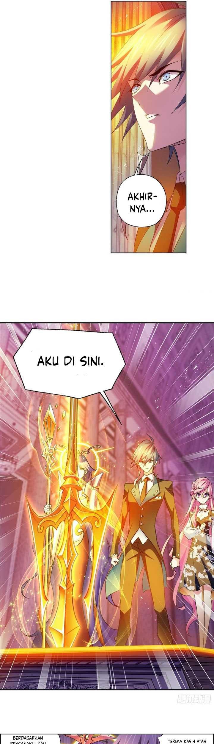 Soul Land Chapter 330 Gambar 28