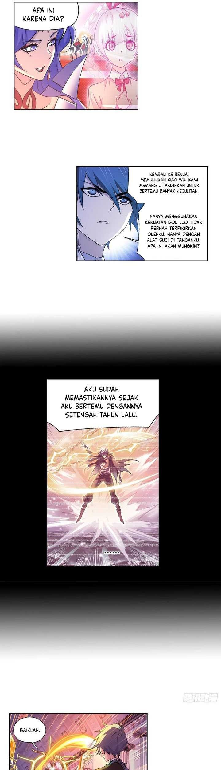 Soul Land Chapter 330 Gambar 30