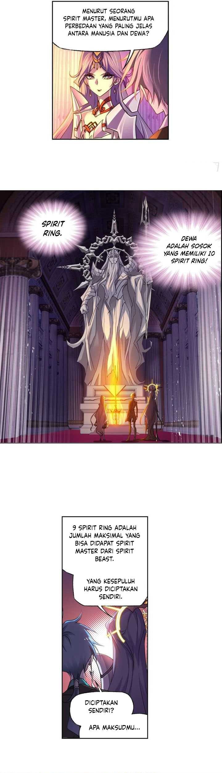 Soul Land Chapter 330 Gambar 34