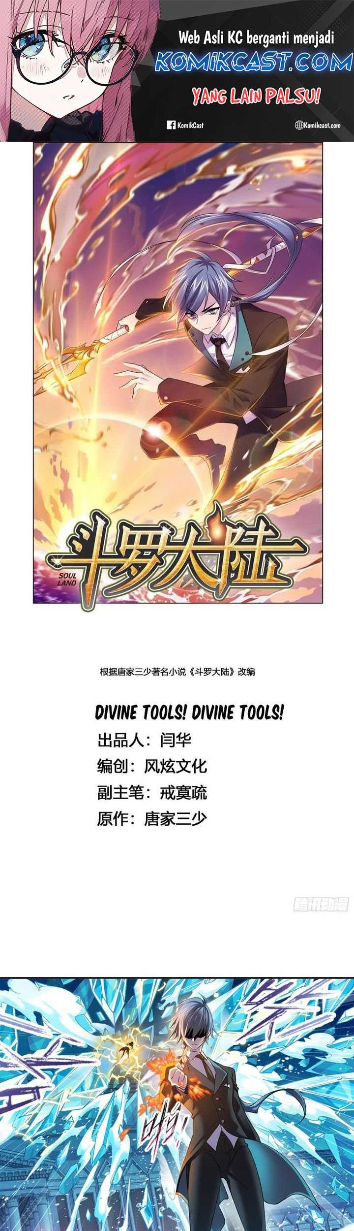 Baca Manhua Soul Land Chapter 330 Gambar 2