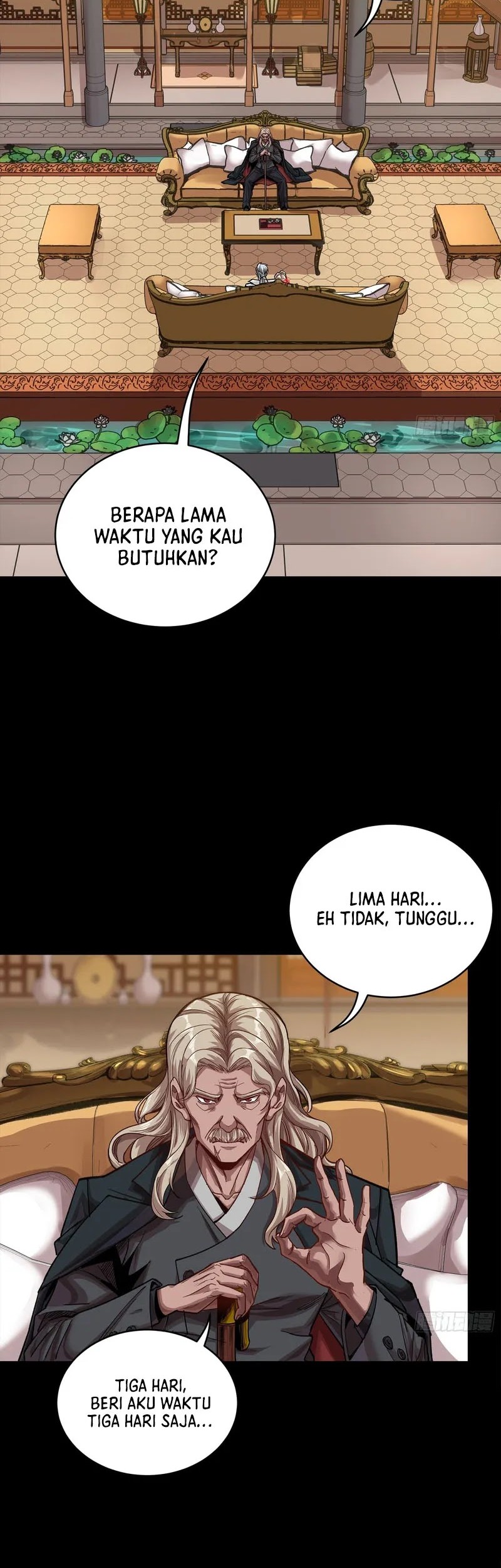 Baca Manhua Legend of Star General Chapter 267 Gambar 2