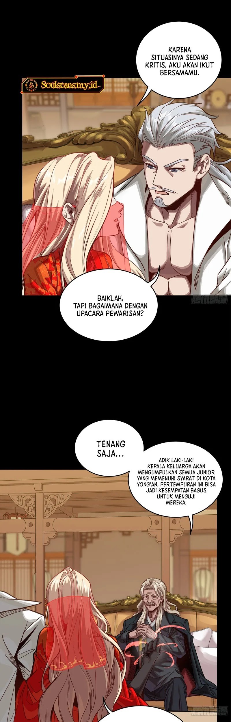Legend of Star General Chapter 267 Gambar 3