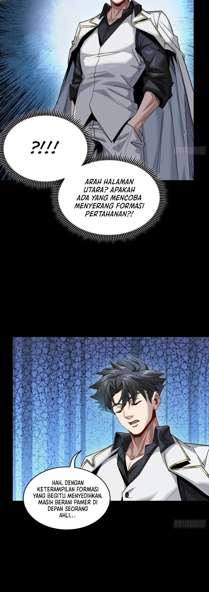 Legend of Star General Chapter 267 Gambar 8