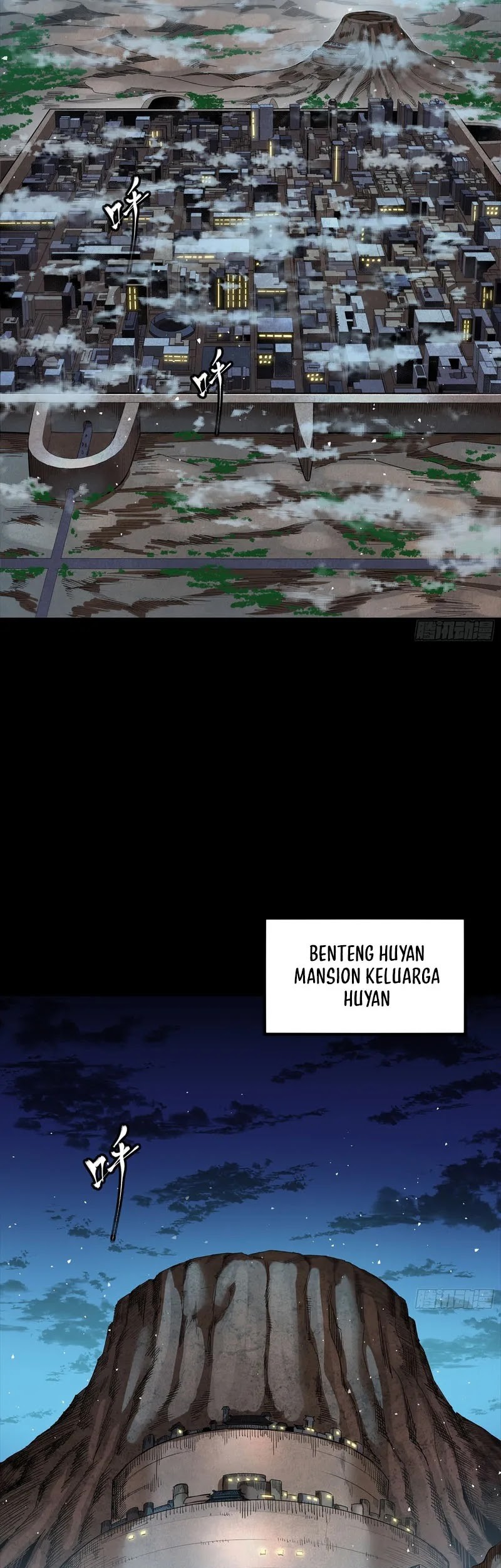 Legend of Star General Chapter 266 Gambar 23