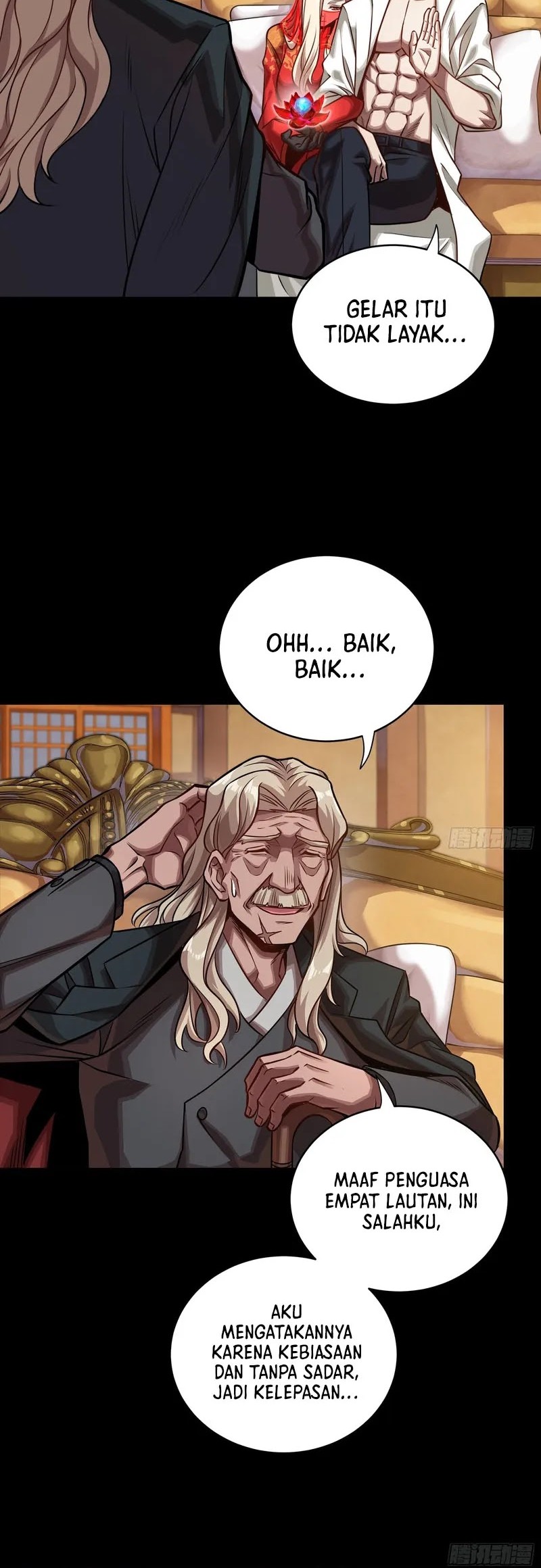 Legend of Star General Chapter 266 Gambar 32