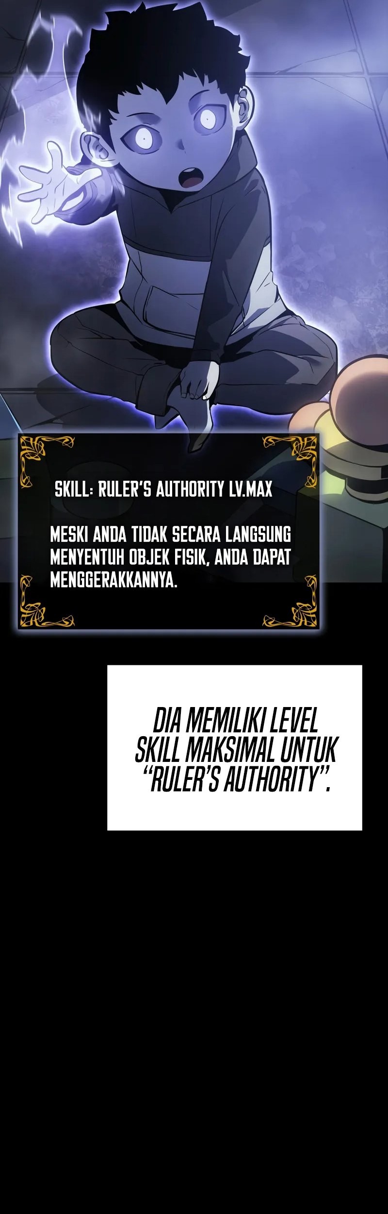 Solo Leveling: Ragnarok Chapter 45 Gambar 24