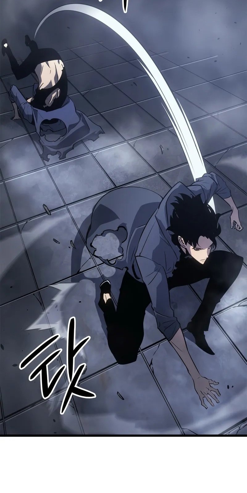 Solo Leveling: Ragnarok Chapter 45 Gambar 29