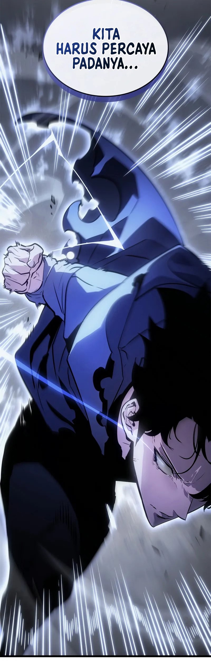 Solo Leveling: Ragnarok Chapter 45 Gambar 14