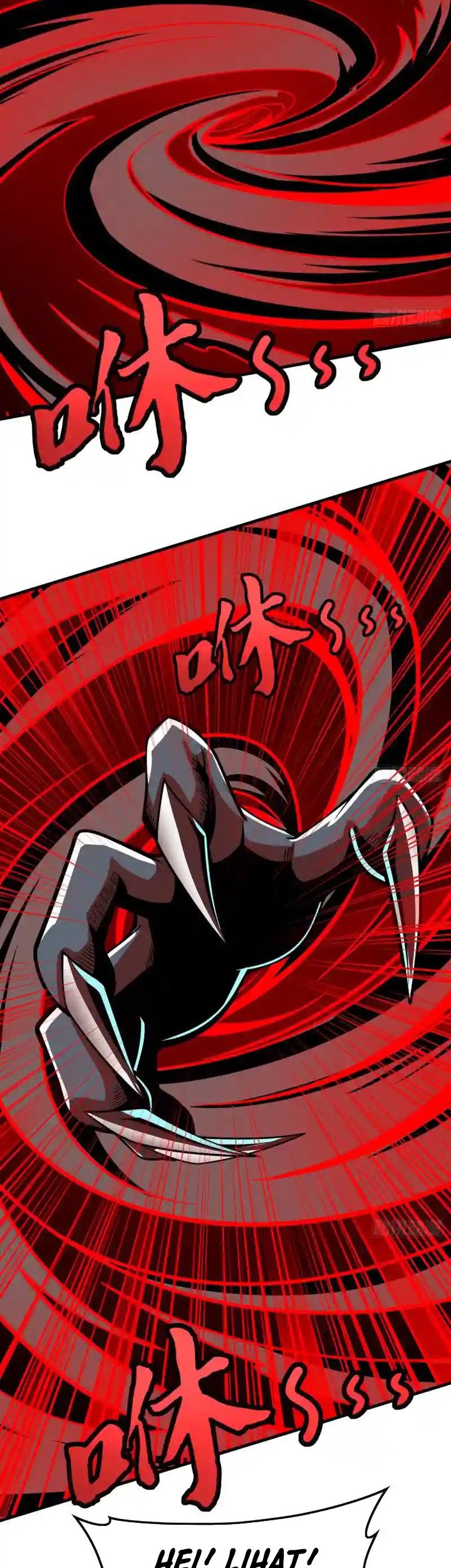 Hero? I Quit A Long Time Ago Chapter 483 Gambar 32
