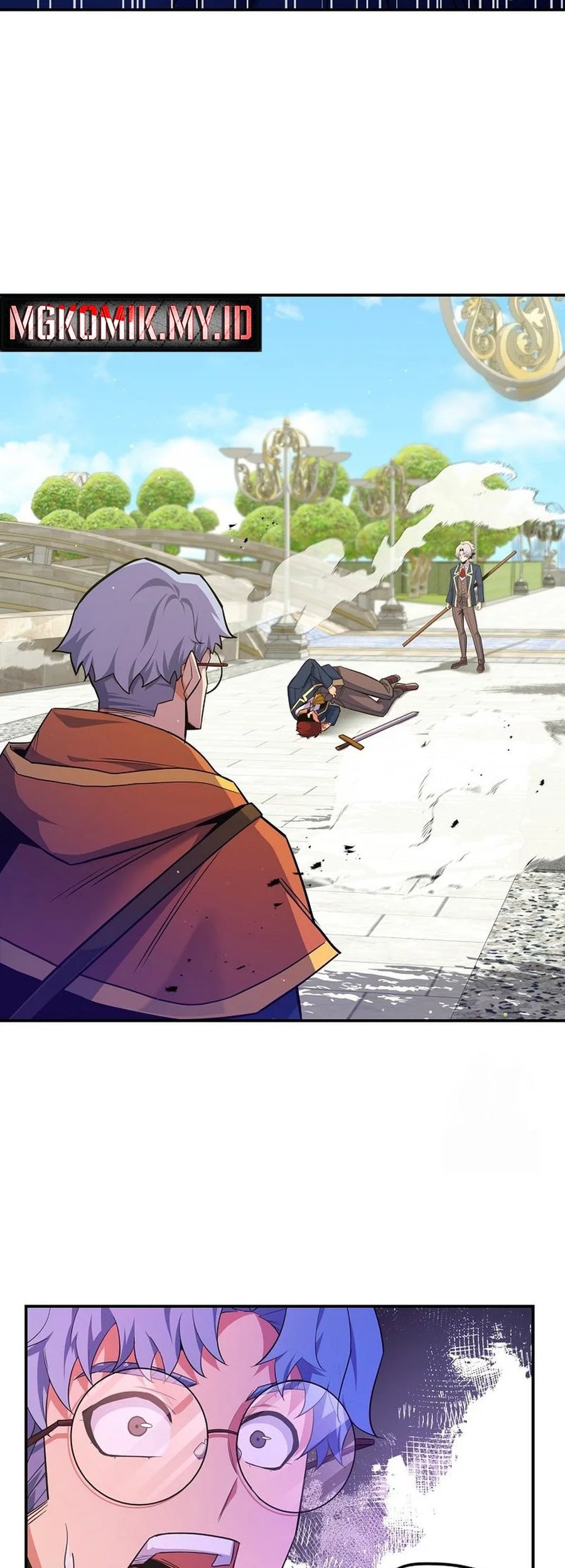 Reincarnated as a Genius Prodigy of a Prestigious Family Chapter 42 Gambar 38