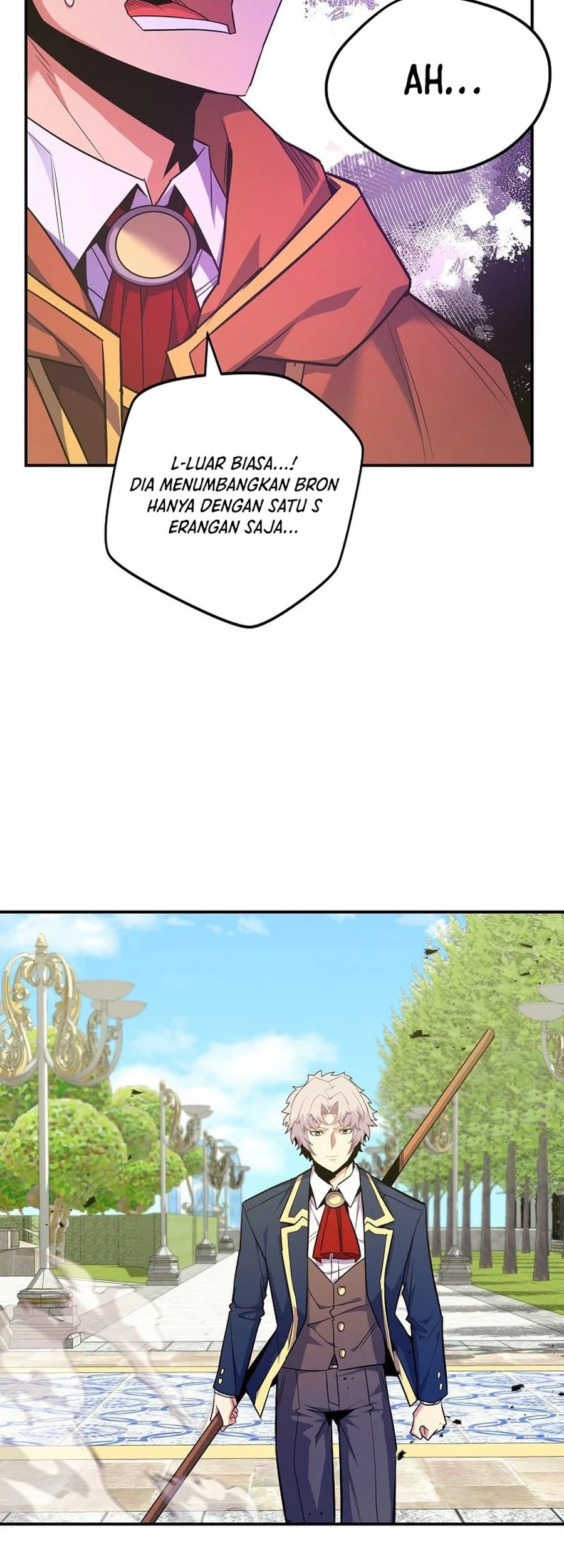 Reincarnated as a Genius Prodigy of a Prestigious Family Chapter 42 Gambar 39