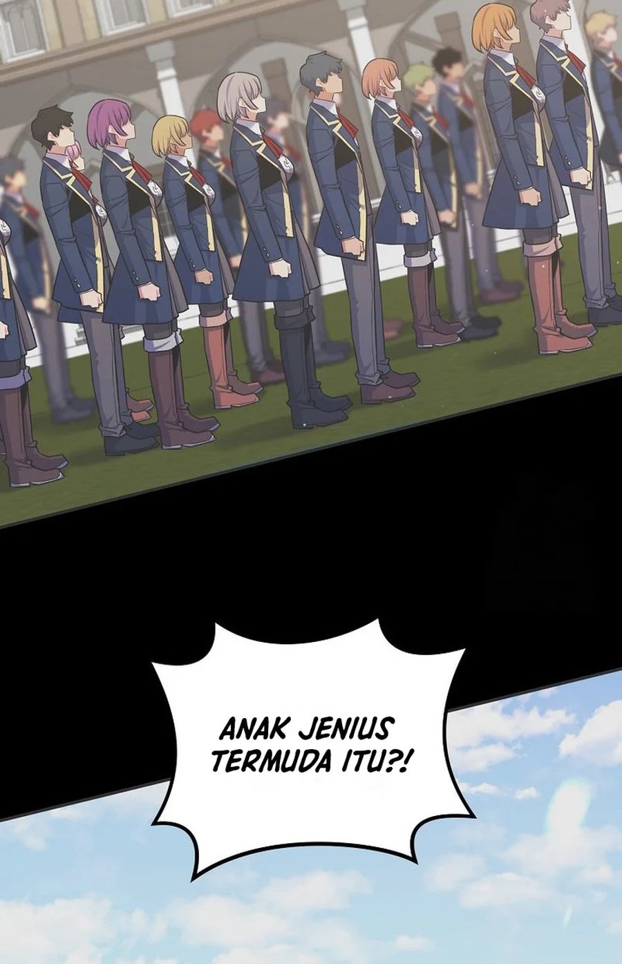 Reincarnated as a Genius Prodigy of a Prestigious Family Chapter 42 Gambar 47
