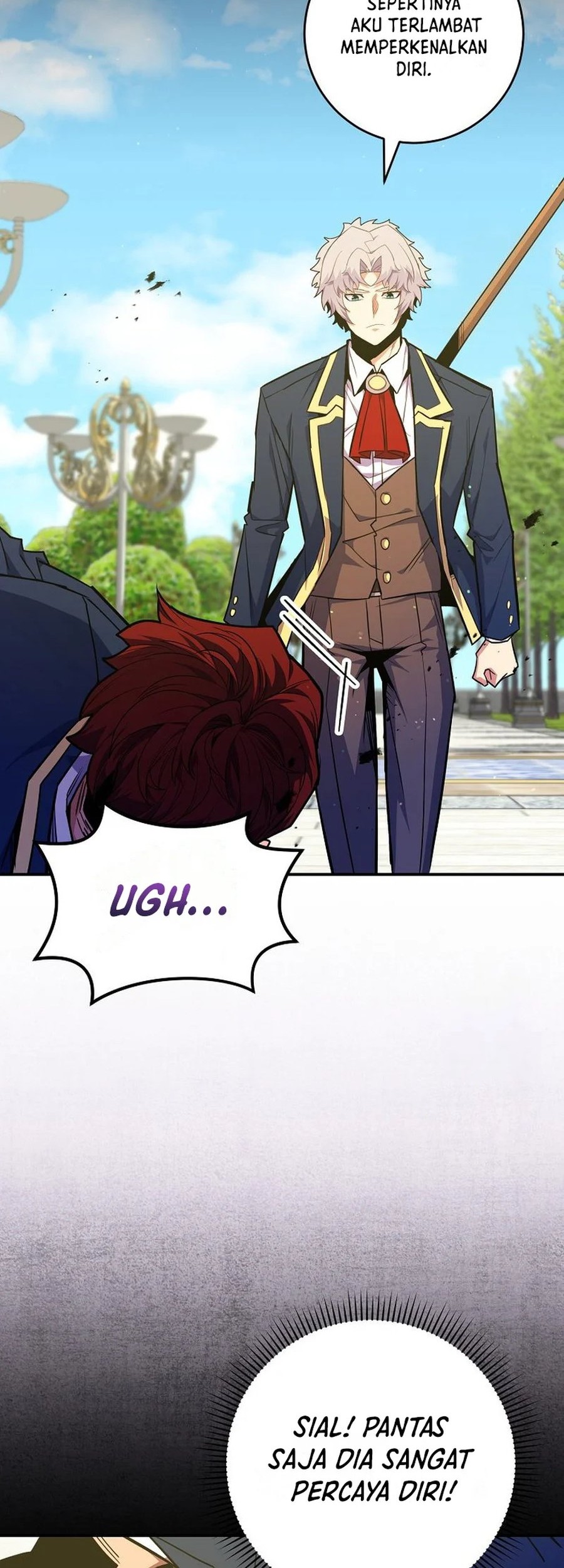 Reincarnated as a Genius Prodigy of a Prestigious Family Chapter 42 Gambar 49