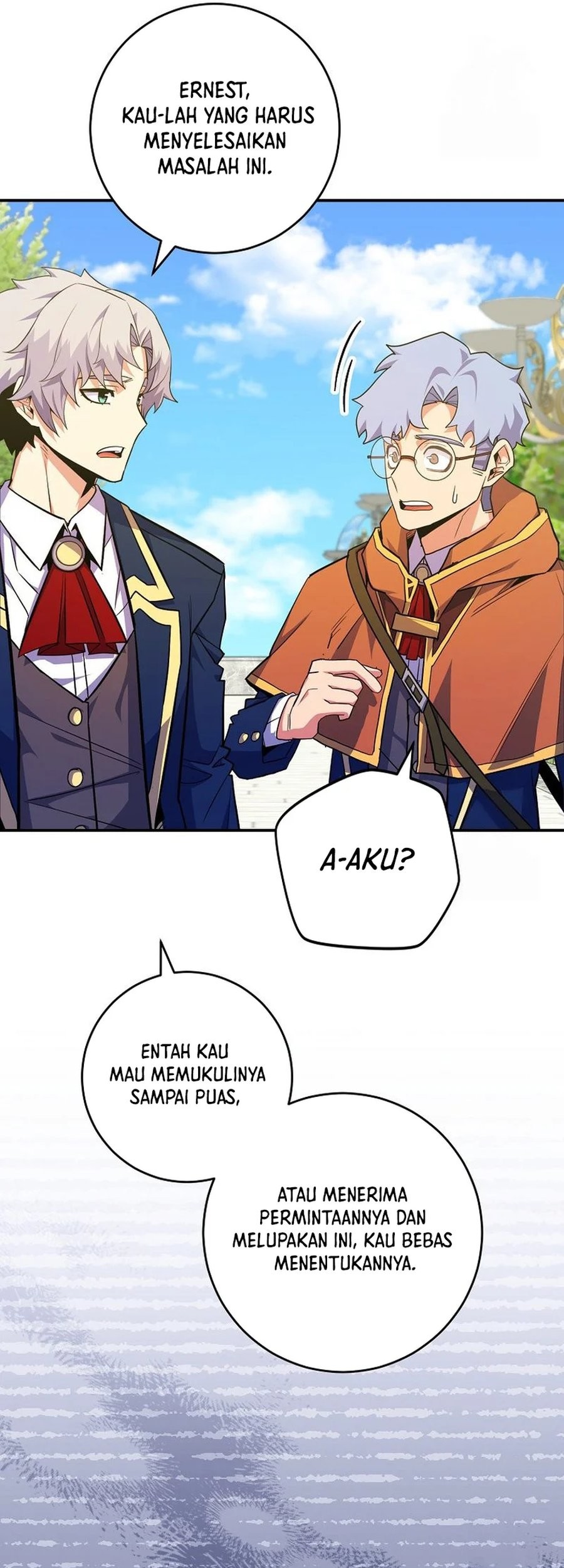 Reincarnated as a Genius Prodigy of a Prestigious Family Chapter 42 Gambar 64