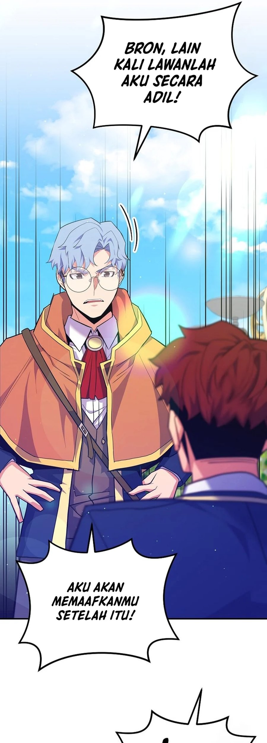 Reincarnated as a Genius Prodigy of a Prestigious Family Chapter 42 Gambar 68