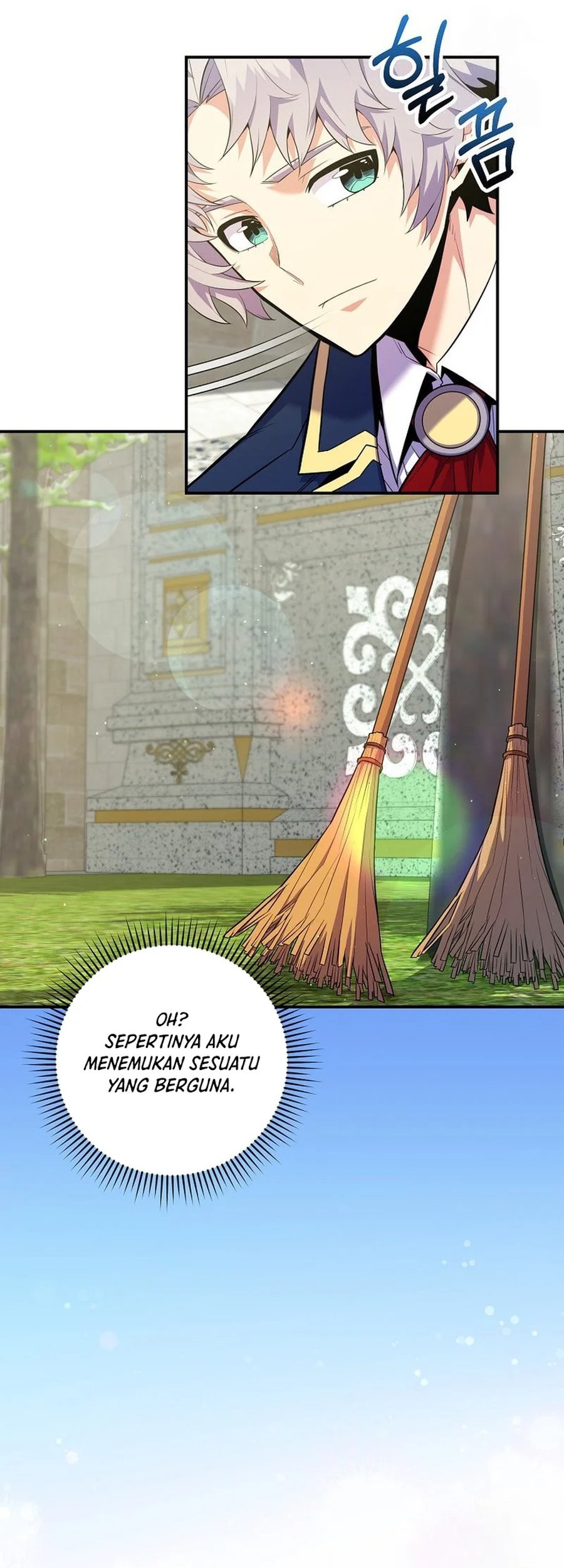 Reincarnated as a Genius Prodigy of a Prestigious Family Chapter 42 Gambar 9