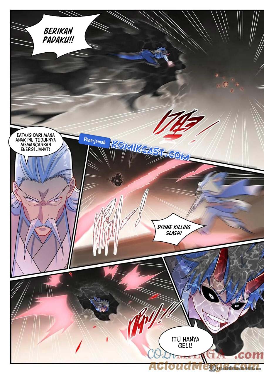 Apotheosis Chapter 1279 Gambar 6