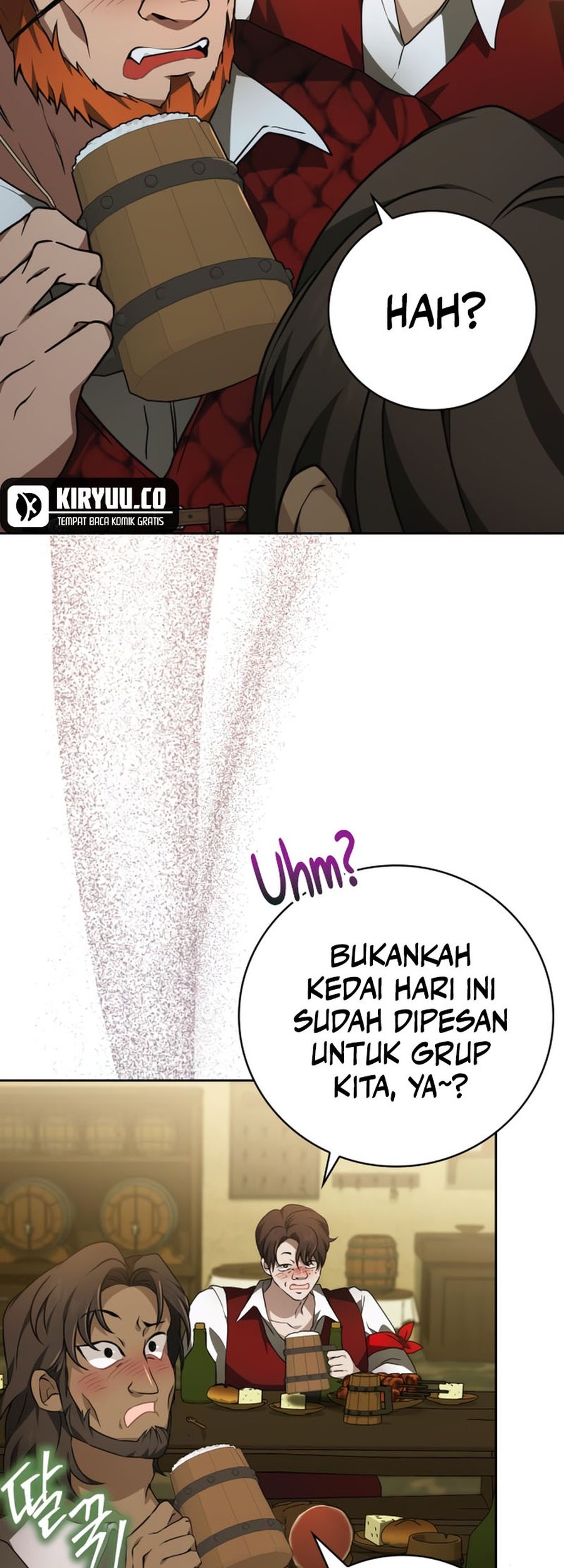 I Become a Legendary ArchMage by Reading a Book Chapter 48 Gambar 38