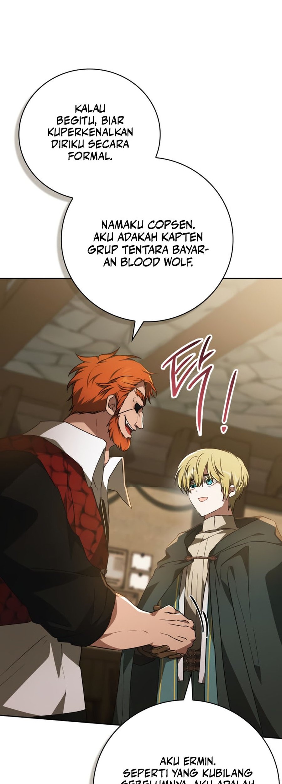 I Become a Legendary ArchMage by Reading a Book Chapter 48 Gambar 66