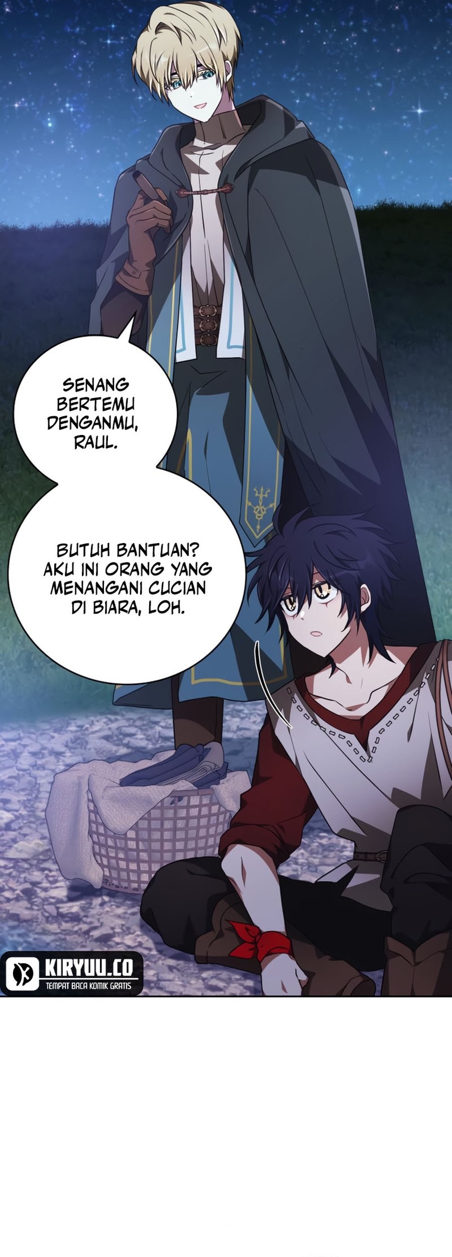 I Become a Legendary ArchMage by Reading a Book Chapter 48 Gambar 77