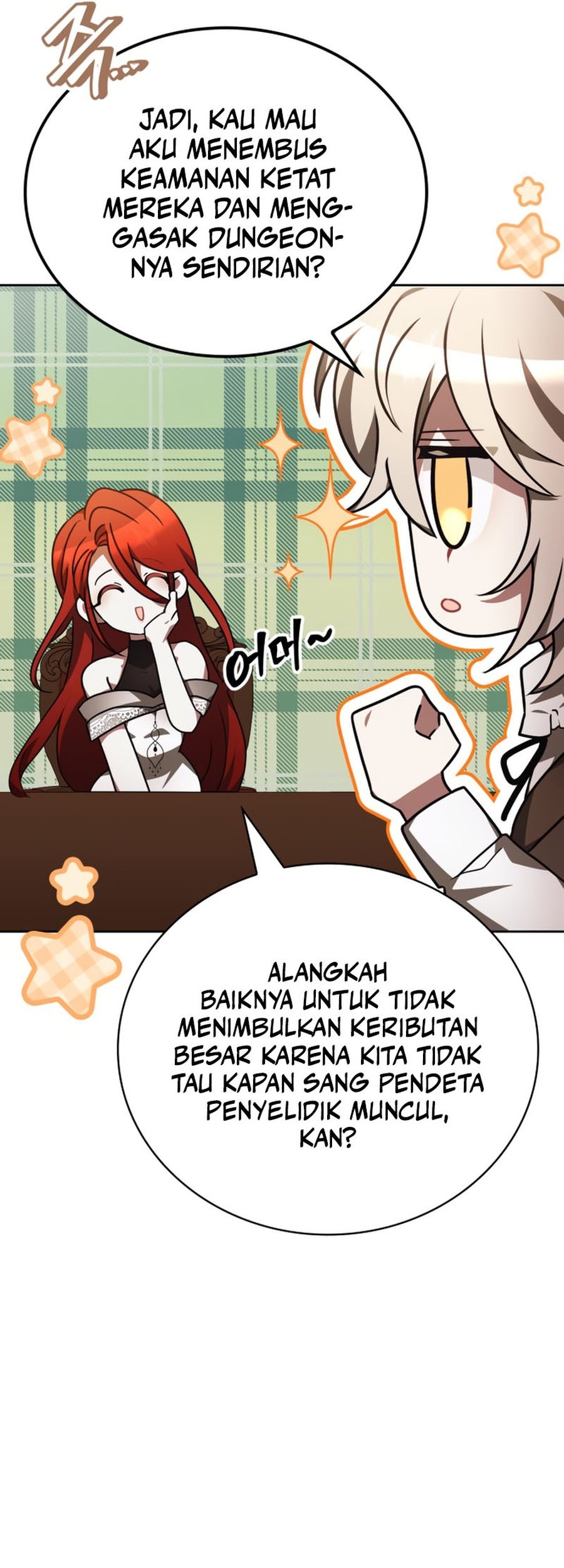 I Become a Legendary ArchMage by Reading a Book Chapter 48 Gambar 16