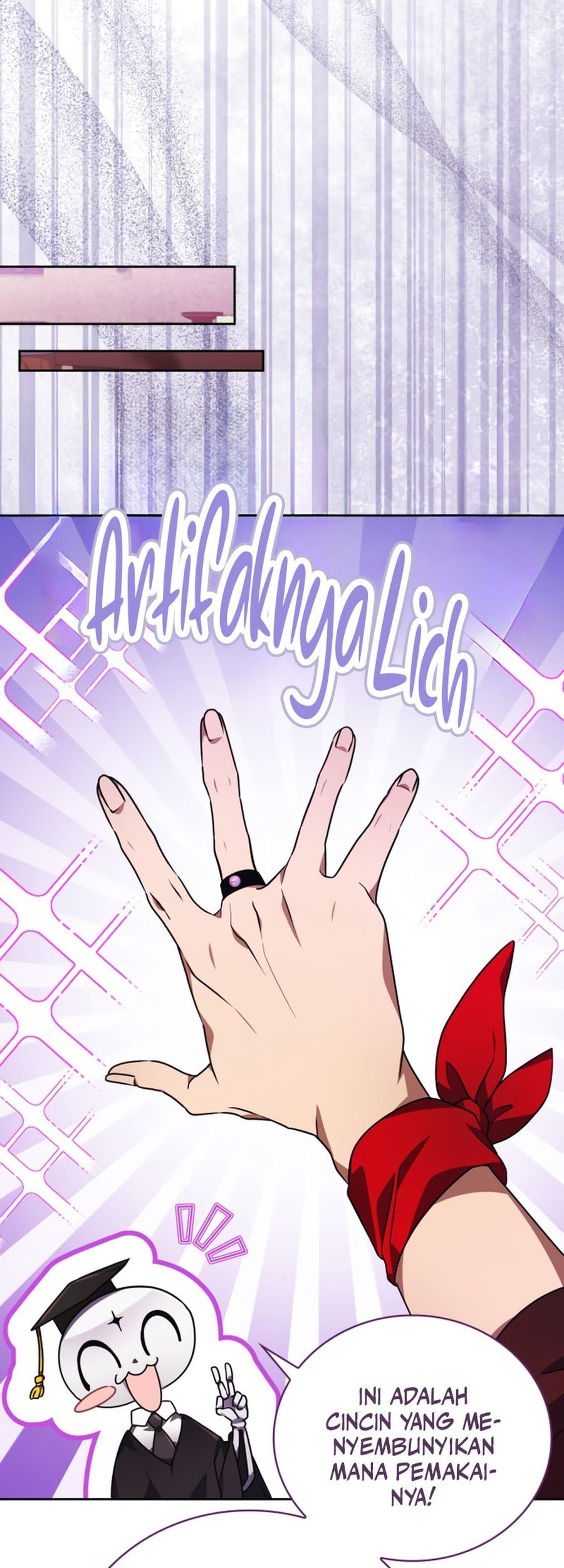 I Become a Legendary ArchMage by Reading a Book Chapter 48 Gambar 28