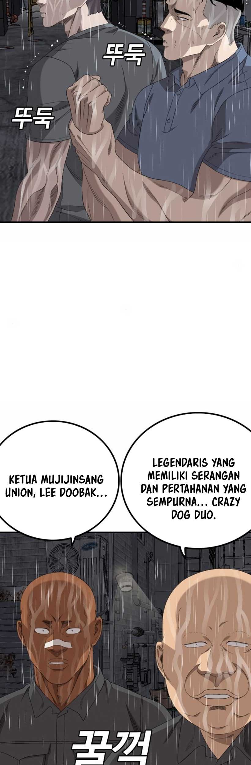 A Bad Person Chapter 243 Gambar 64