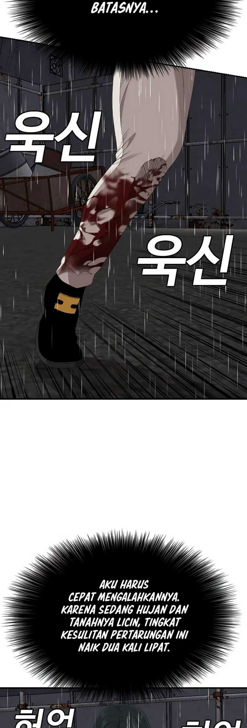 A Bad Person Chapter 241 Gambar 33