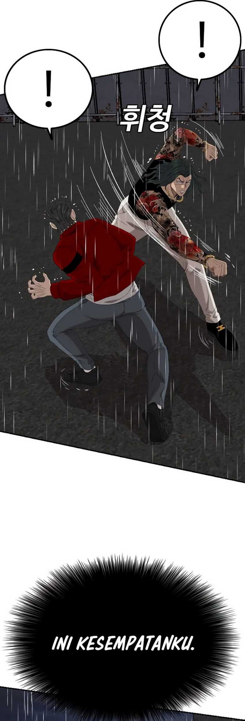 A Bad Person Chapter 241 Gambar 68