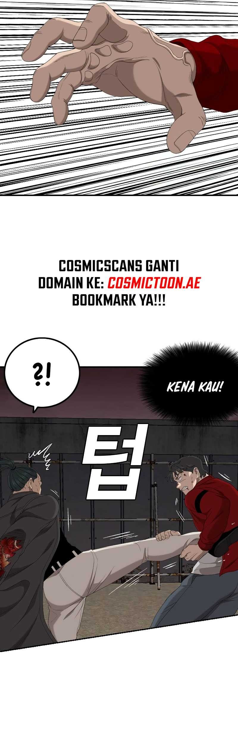 A Bad Person Chapter 240 Gambar 39