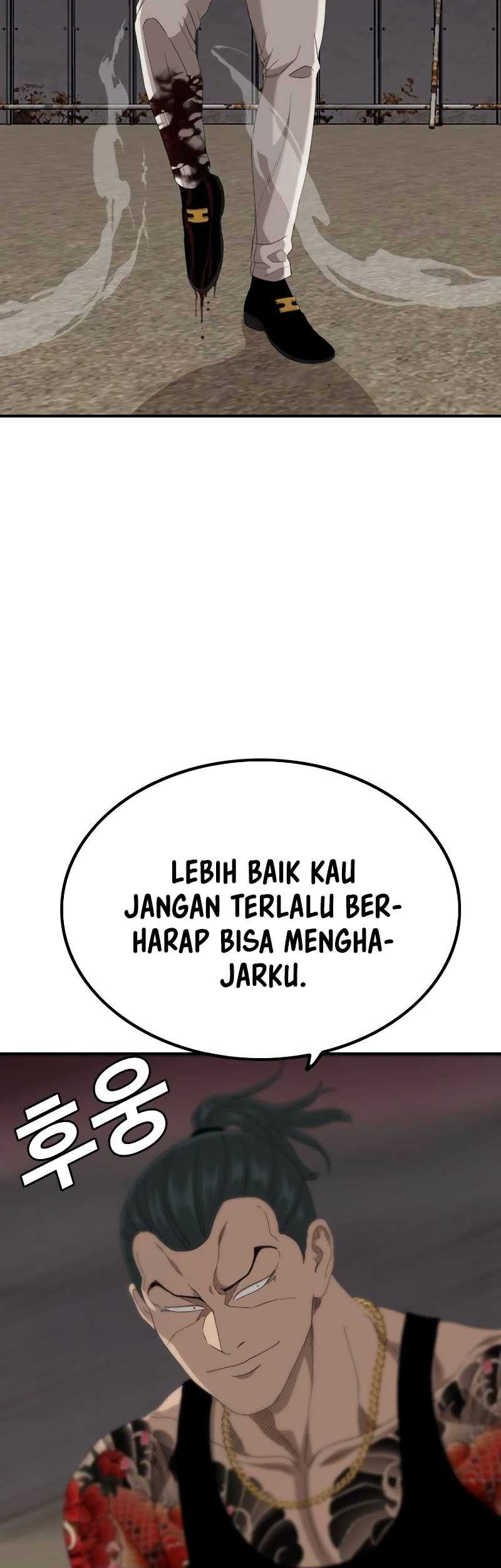 A Bad Person Chapter 240 Gambar 57