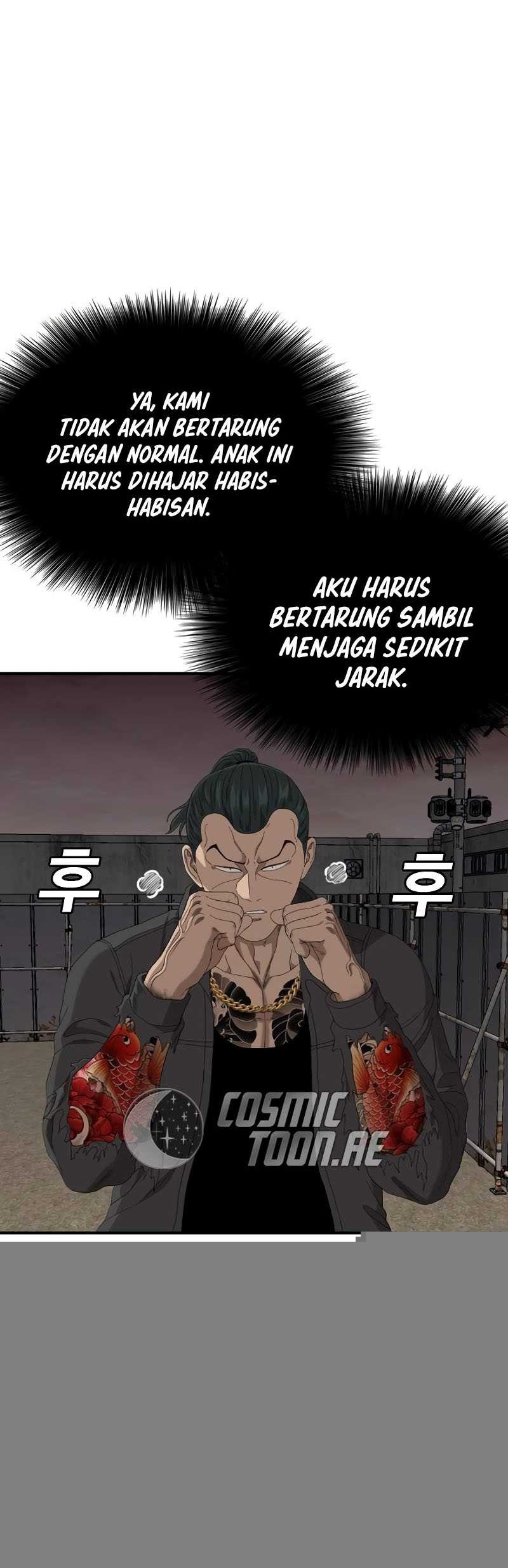 A Bad Person Chapter 240 Gambar 14