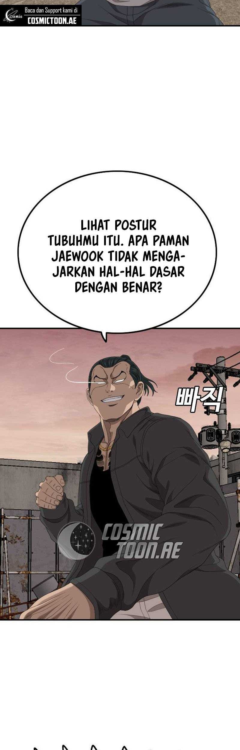 A Bad Person Chapter 239 Gambar 35